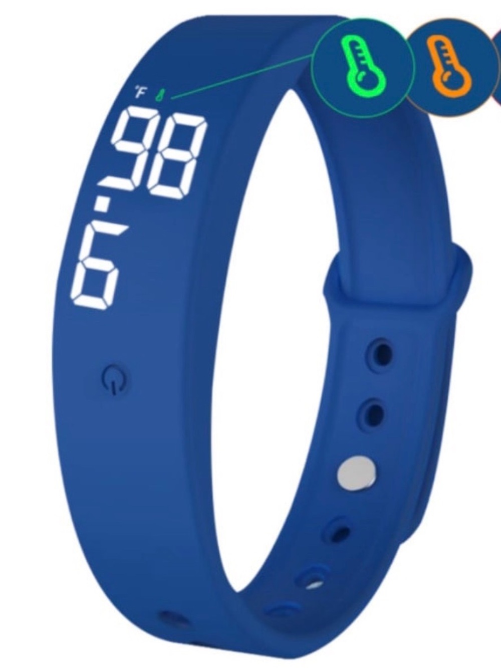tad Temperature Alert Device Wearable Thermometer